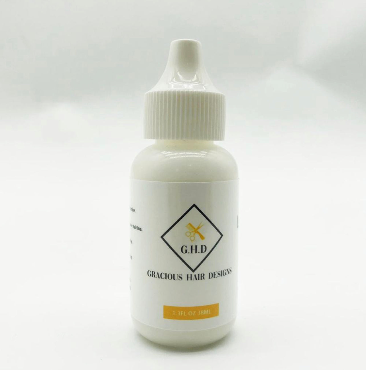 Lace adhesive: NEW STRONGER FORMULA