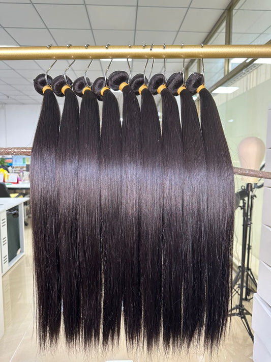 Premium Cambodian Raw Hair