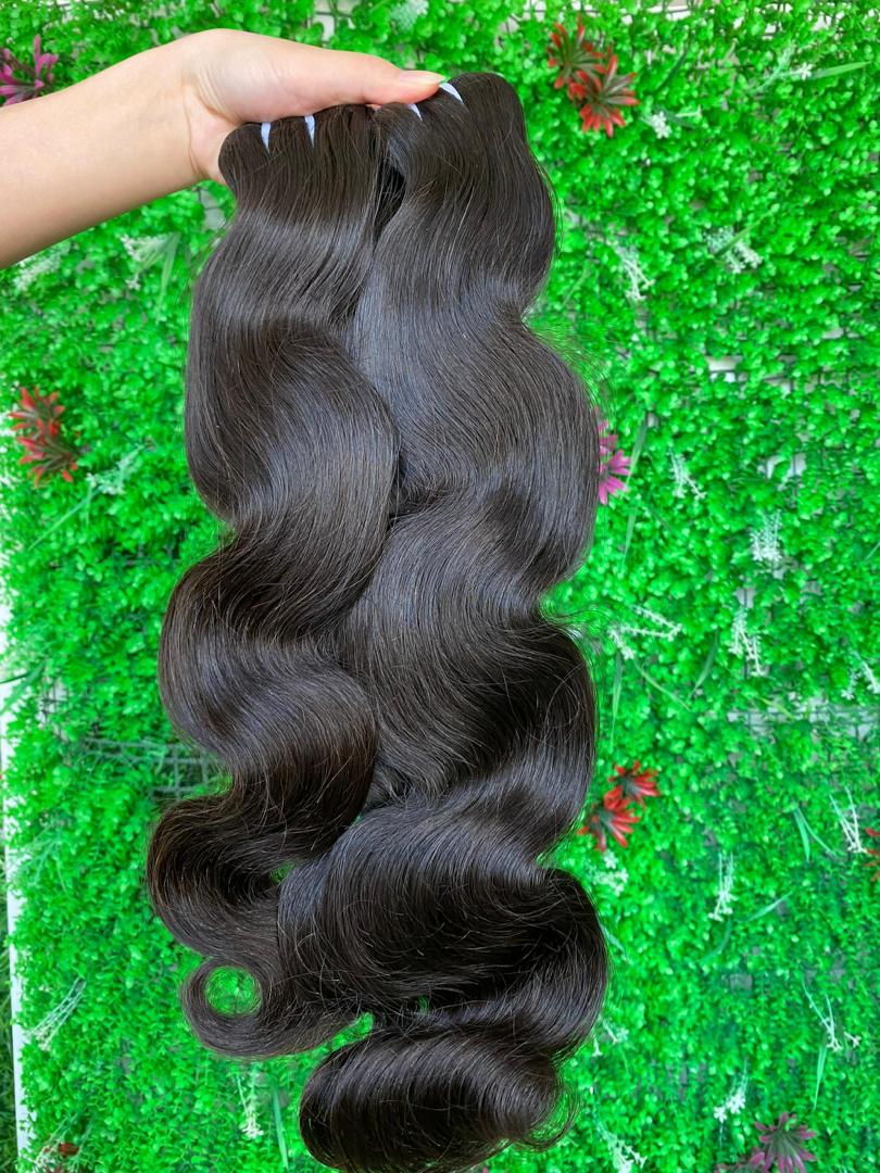 Premium Cambodian Virgin Hair