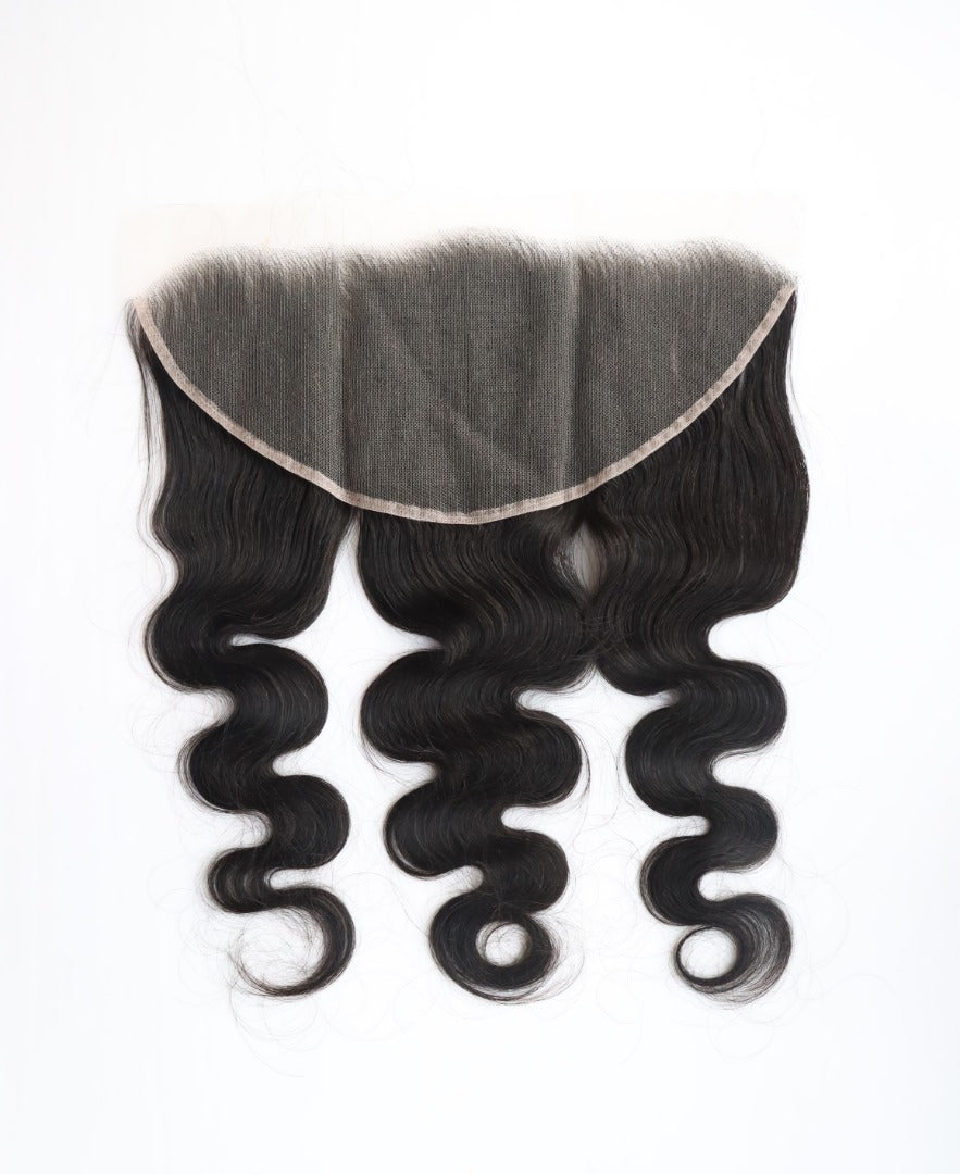 Cambodian Virgin Hair Lace Closures/Frontals