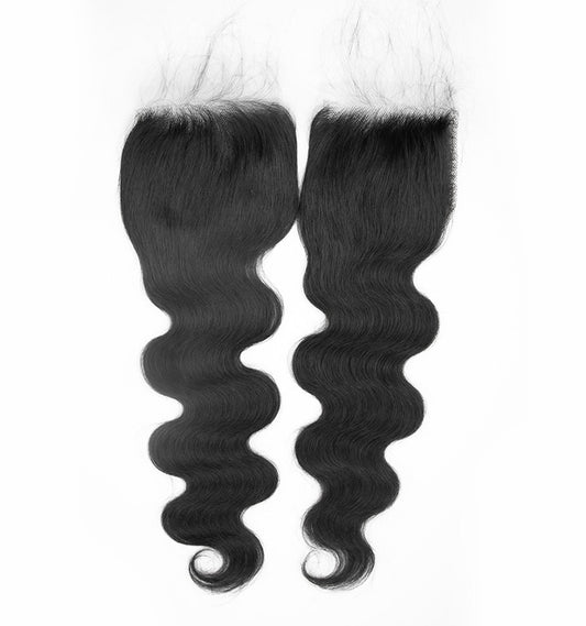 Cambodian Virgin Hair Lace Closures/Frontals